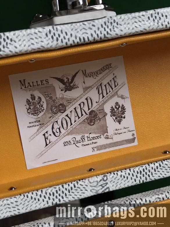 Cheap Goyard Bags cassette 21X15X6.5cm 060402 JHJ 1