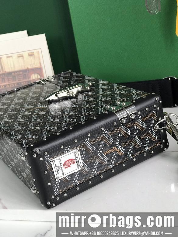 Cheap Goyard Bags cassette 21X15X6.5cm 060402 JHJ 3