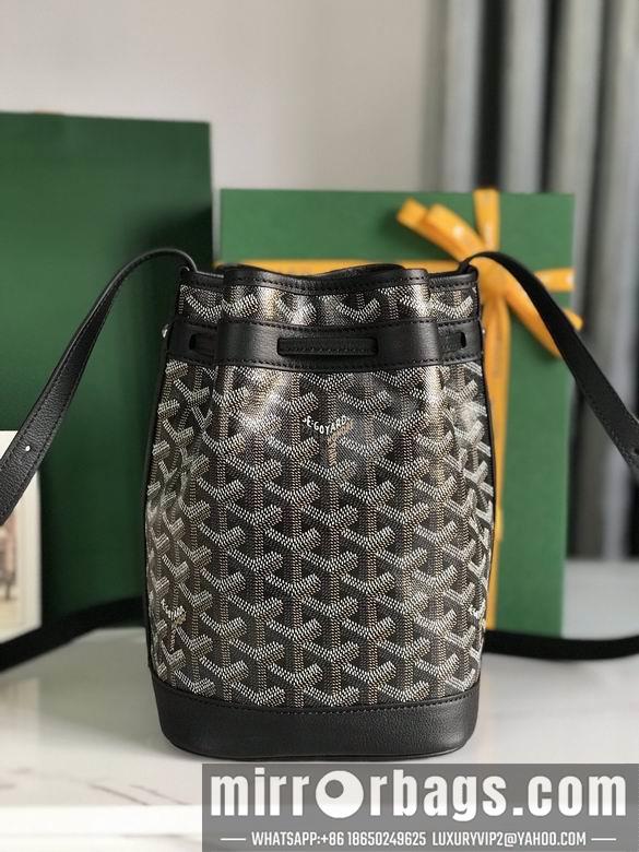 Cheap Goyard Bags 14X16X22cm 042324 JHJ 1