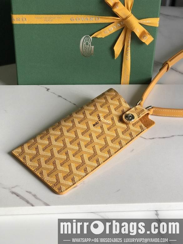 Cheap Goyard Bags 10X1X18cm 042319 JHJ 5