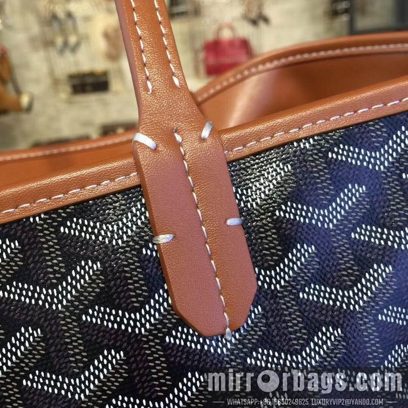 Cheap Goyard Bags GY L 40X16X30 55CM M 35X15X26 26CM-13