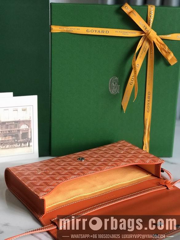 Cheap Goyard Bags 25X14.5X4cm 042329 JHJ 8