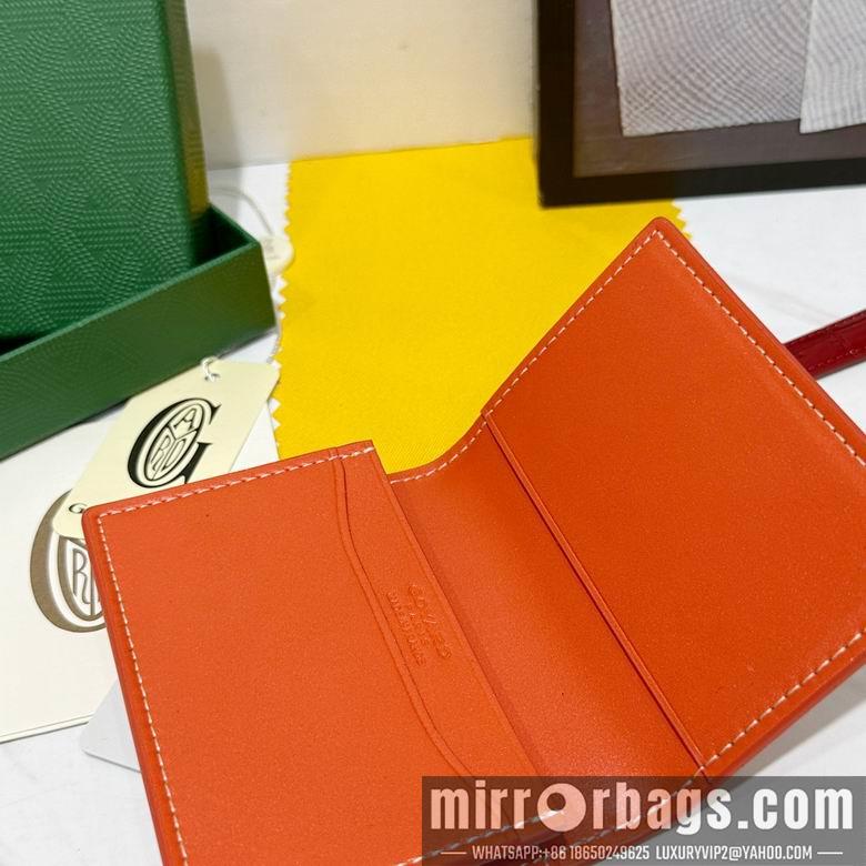 Cheap Goyard Bags 98512 10.2X1.5X7cm YG 9