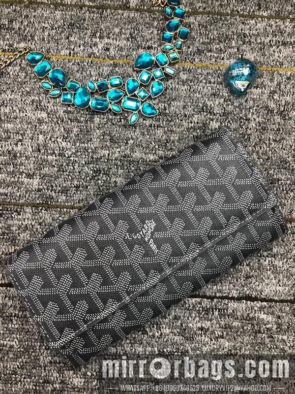 Cheap Goyard Bags Goyard Bag 19.5X9.5X2.5 CM-4