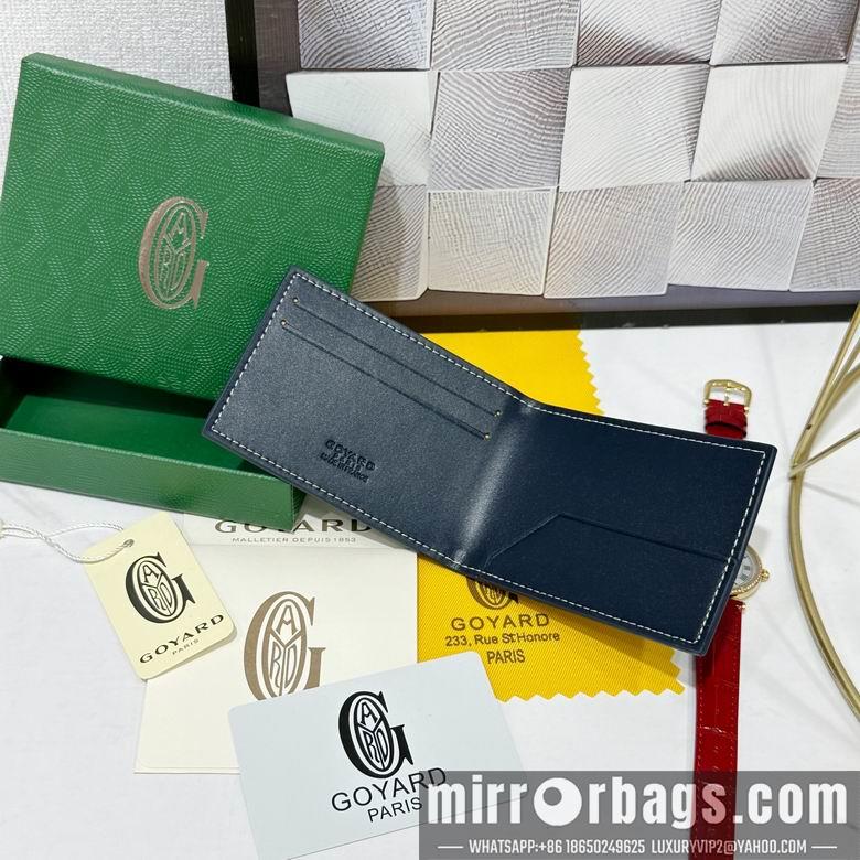 Cheap Goyard Bags 98218 10X0.5X7.1cm YG 4