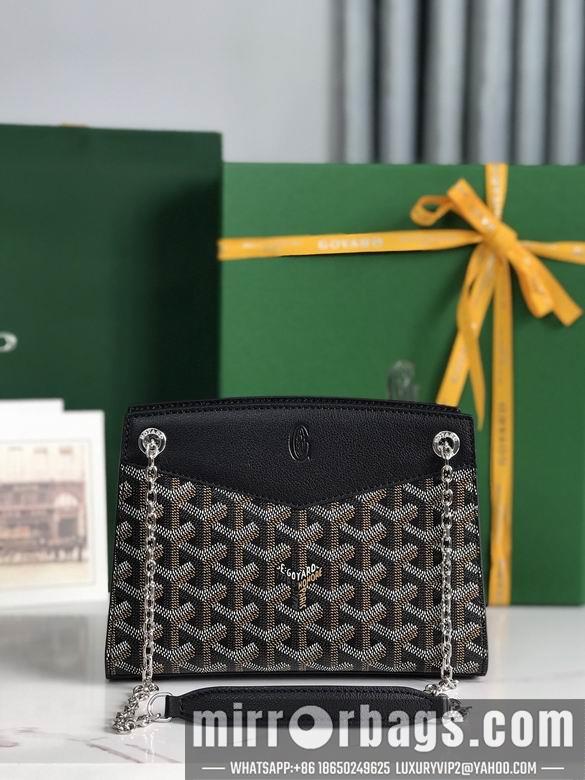 Cheap Goyard Bags 21X15X6.5cm 121902 GY 7
