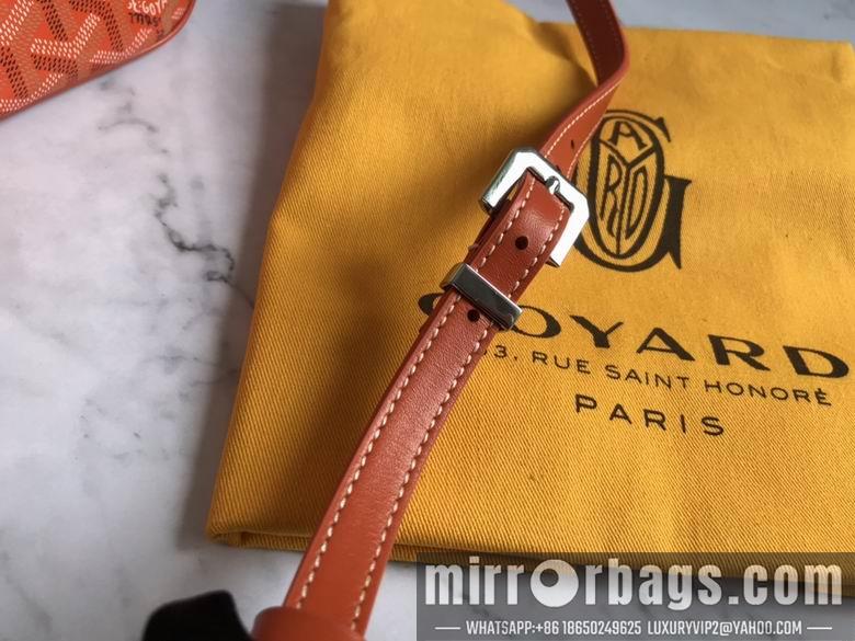 Cheap Goyard Bags 020189 22.5X13X7cm JHJ 11