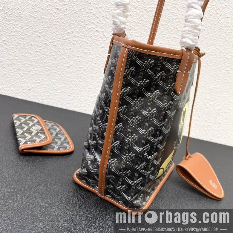 Cheap Goyard Bags 20X19X8X30cm 050409 YG 5