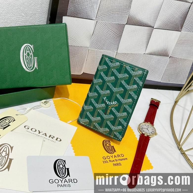 Cheap Goyard Bags 98026 11X1.5X7.5cm YG 6