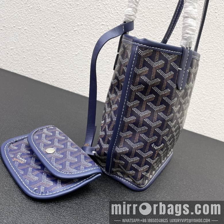 Cheap Goyard Bags 20X19X10cm 052106 XMY 3