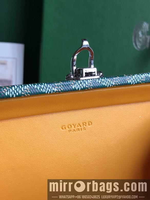 Cheap Goyard Bags 020177 17X11.5X5.5cm JHJ 9