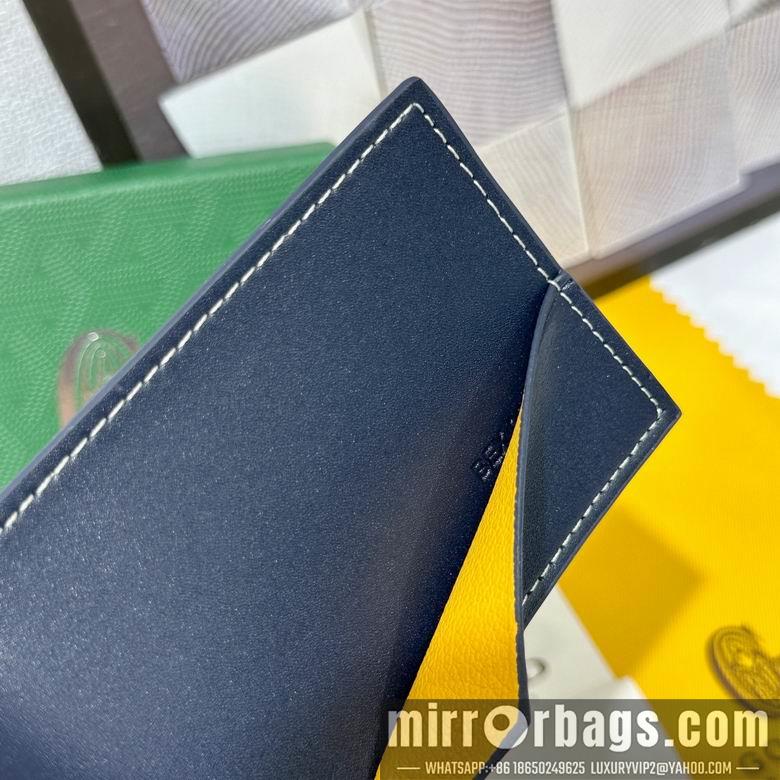 Cheap Goyard Bags 98218 10X0.5X7.1cm YG 4