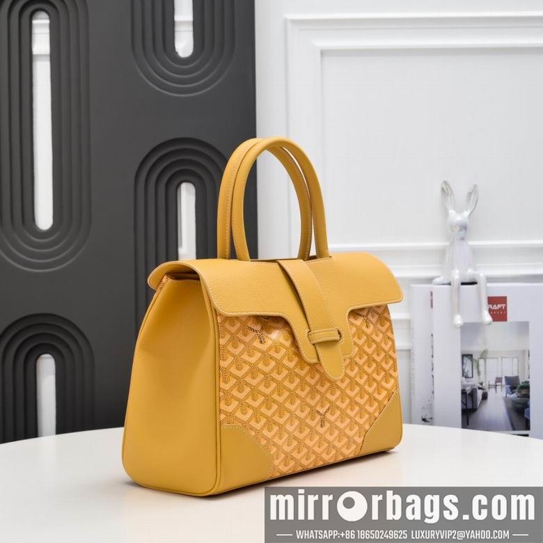 Cheap Goyard Bags 34X18X24cm 092711 DN 2