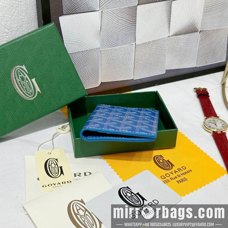 Cheap Goyard Bags 98211 10.7X1X8cm YG 5
