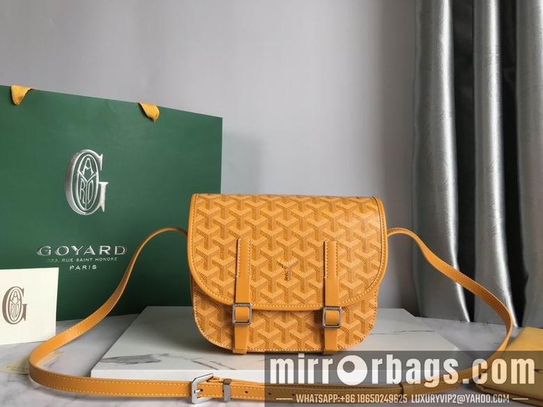 Cheap Goyard Bags 22X17X9.5cm 042302 JHJ 7