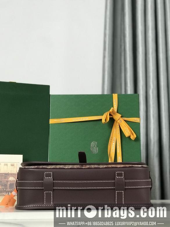 Cheap Goyard Bags Belvédère 020183 28X19X7.5cm JHJ 4