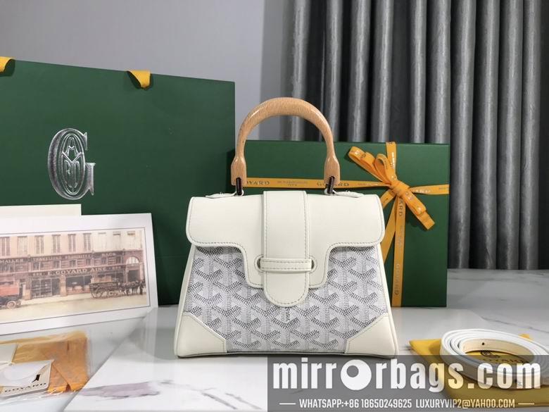 Cheap Goyard Bags Saigon 020164 20X14.5X9cm JHJ 2