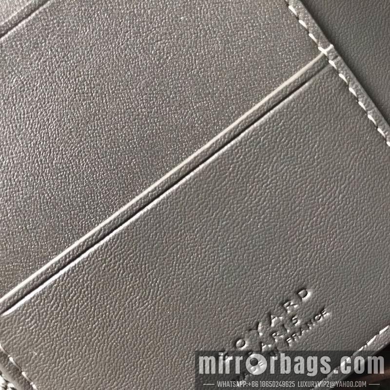 Cheap Goyard Bags GY Passport Pack 9.5X2X14CM-1