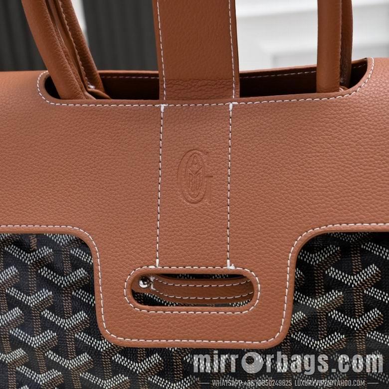 Cheap Goyard Bags 34X18X24cm 092711 DN 9