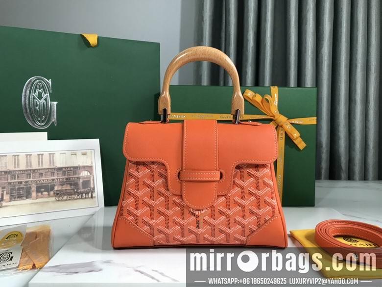 Cheap Goyard Bags Saigon 020164 20X14.5X9cm JHJ 11