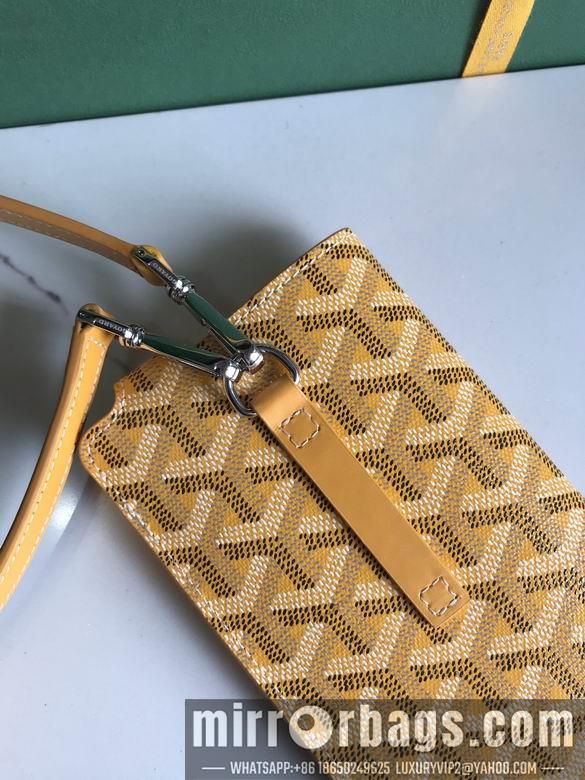 Cheap Goyard Bags 10X1X18cm 042319 JHJ 5