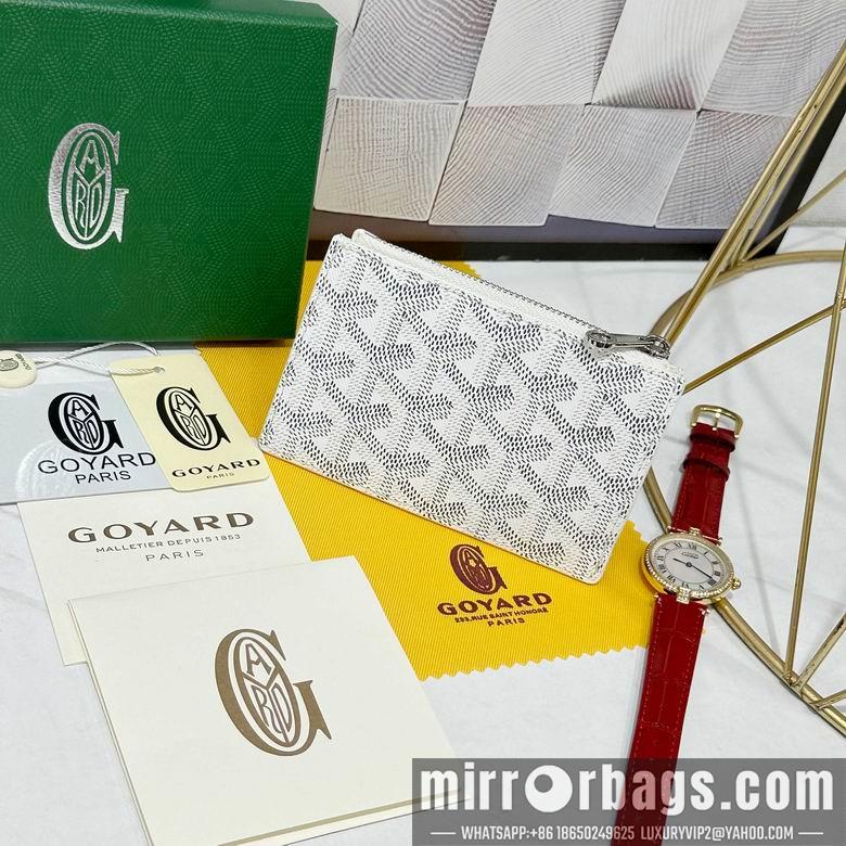 Cheap Goyard Bags 98223 12.5X1X8.4cm XMY 2