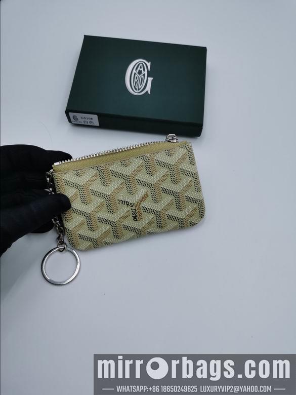 Cheap Goyard Bags G510 9X1X12cm ZC 3