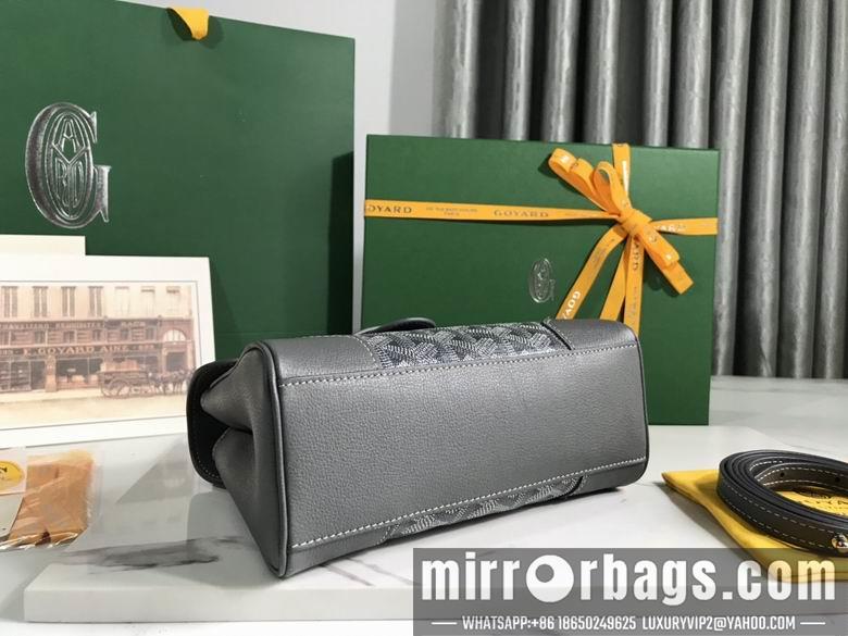 Cheap Goyard Bags Saigon 020164 20X14.5X9cm JHJ 6