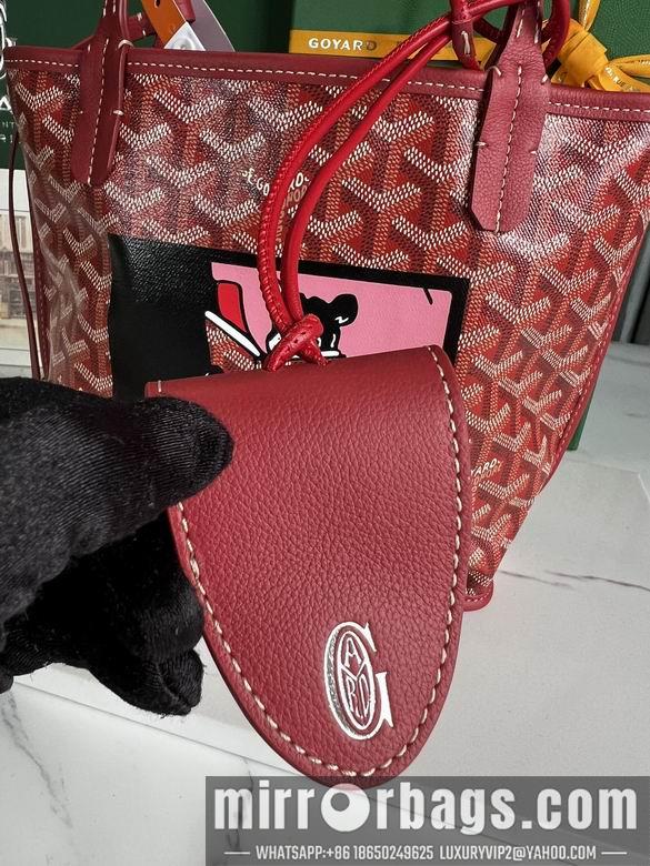 Cheap Goyard Bags 28X20X10X20cm 042313 JHJ 9