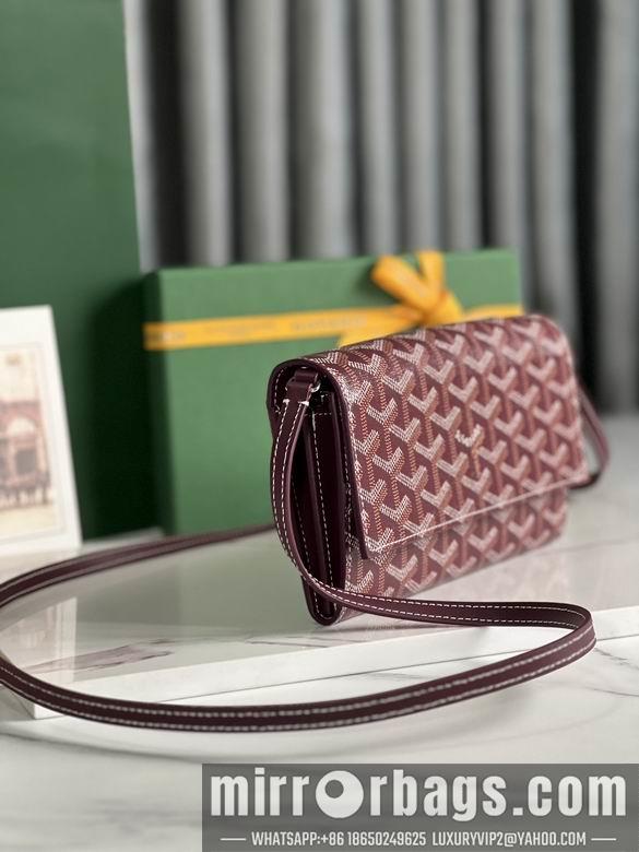 Cheap Goyard Bags 12X3.3X19cm 042333 JHJ 1