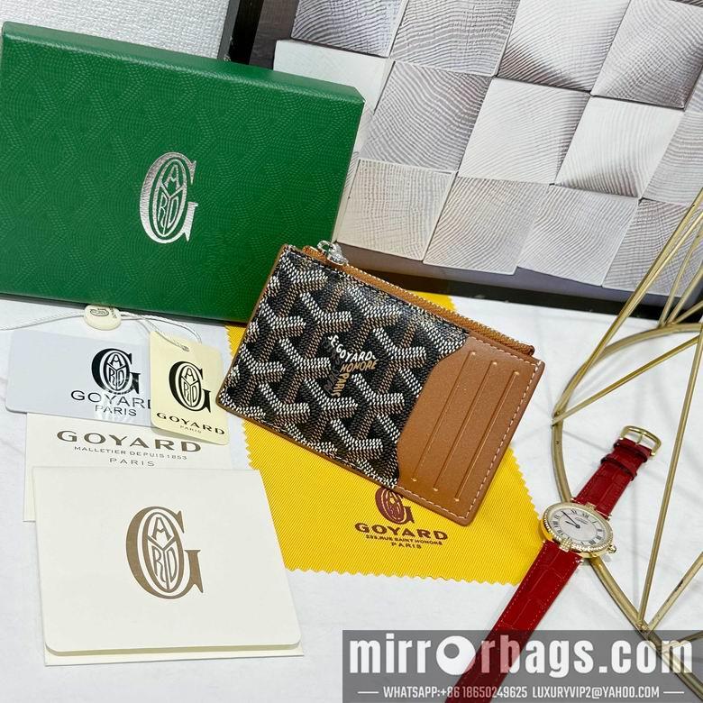 Cheap Goyard Bags 98223 12.5X1X8.4cm XMY 8