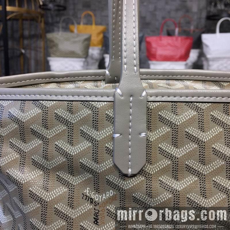 Cheap Goyard Bags GY Claire Artois S 30X14X24CM-6