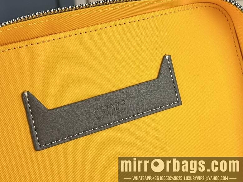 Cheap Goyard Bags 21X15X14cm 070502 XMY 4