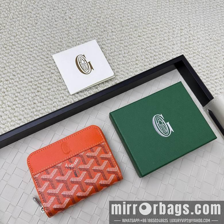 Cheap Goyard Bags 805 10.4X7.5X1.8cm ZC 6