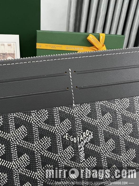 Cheap Goyard Bags 21X1X11.5cm 042310 JHJ 5