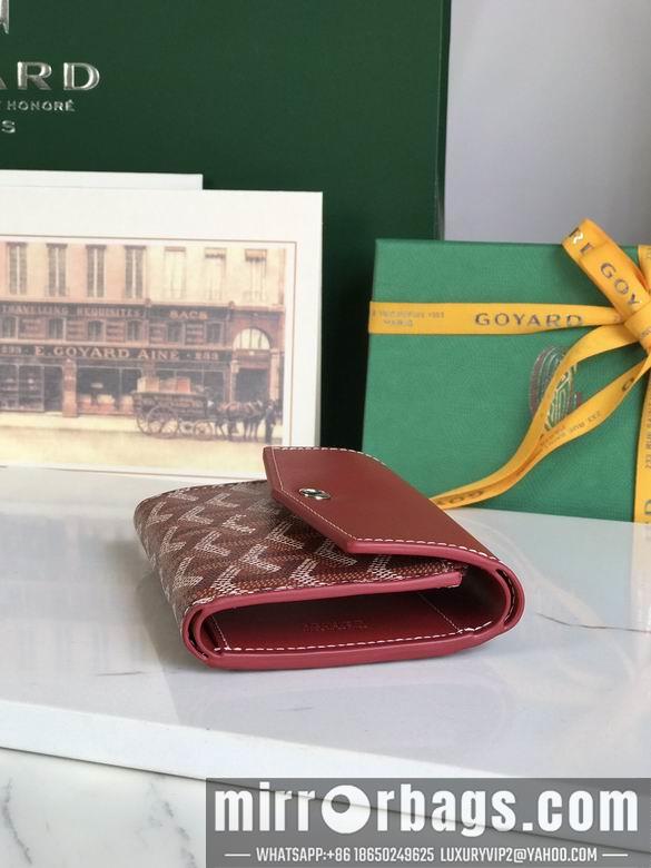 Cheap Goyard Bags 020243 12X2.5X9.3cm JHJ 7