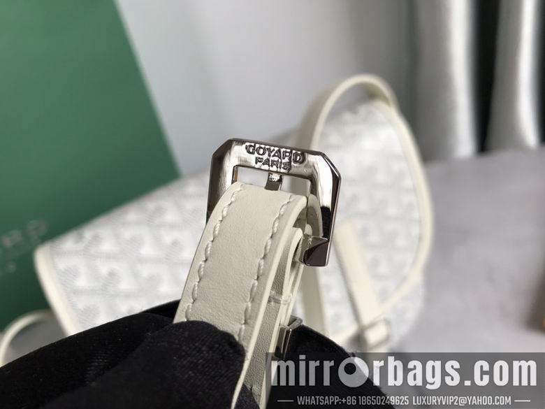 Cheap Goyard Bags 22X17X9.5cm 042302 JHJ 2