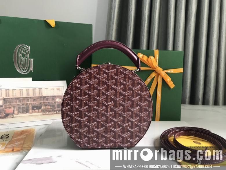 Cheap Goyard Bags 020216 18X16.5X7cm JHJ 4