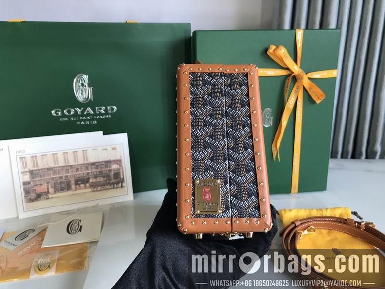 Cheap Goyard Bags 020015 24.5X7.7X17cm JHJ 4