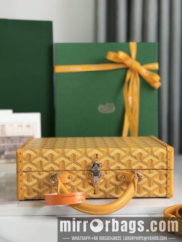 Cheap Goyard Bags 020015 24.5X7.7X17cm JHJ 7