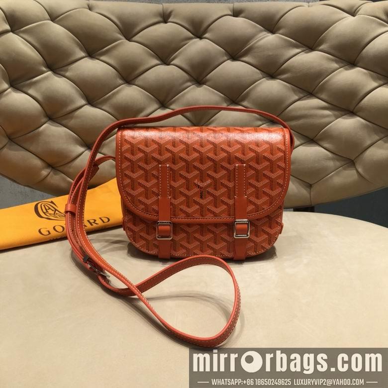 Cheap Goyard Bags 22X17X7.5cm 081502 YT 2