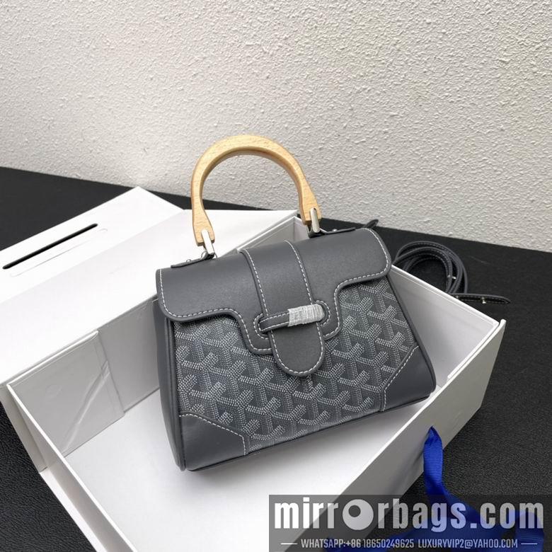 Cheap Goyard Bags 20X14.5X9cm 050410 YG 4