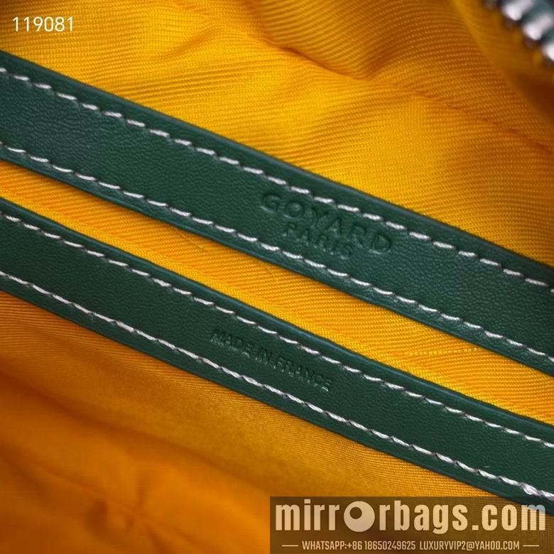 Cheap Goyard Bags 23X8X14cm 041209 YG 6