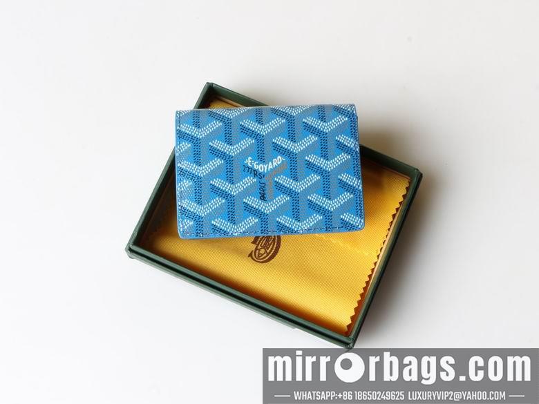 Cheap Goyard Bags G5126 7X1.5X10.2cm YG 11