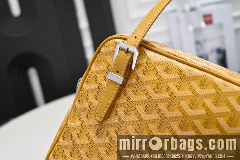 Cheap Goyard Bags 24X6X19cm 092712 DN 1