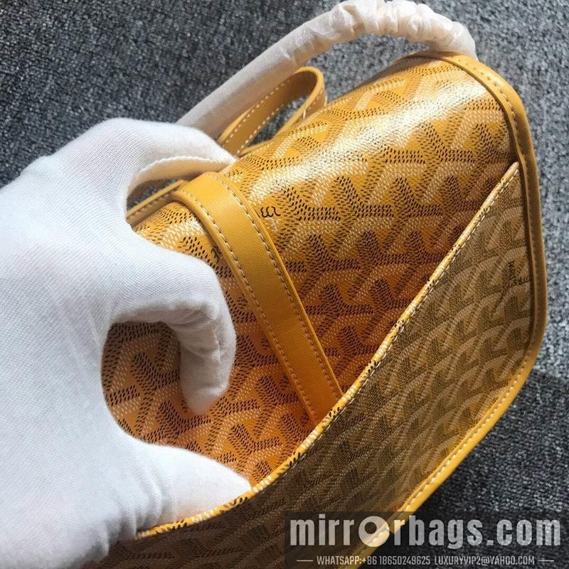 Cheap Goyard Bags GY19101317 22X15X6.5 CM-4