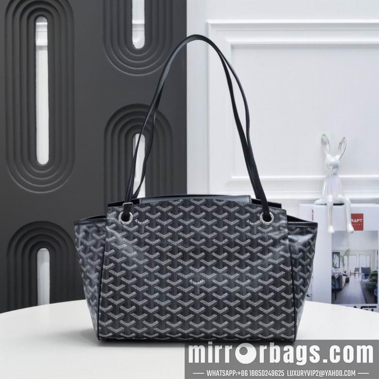 Cheap Goyard Bags 31X23X14cm 092713 DN 1
