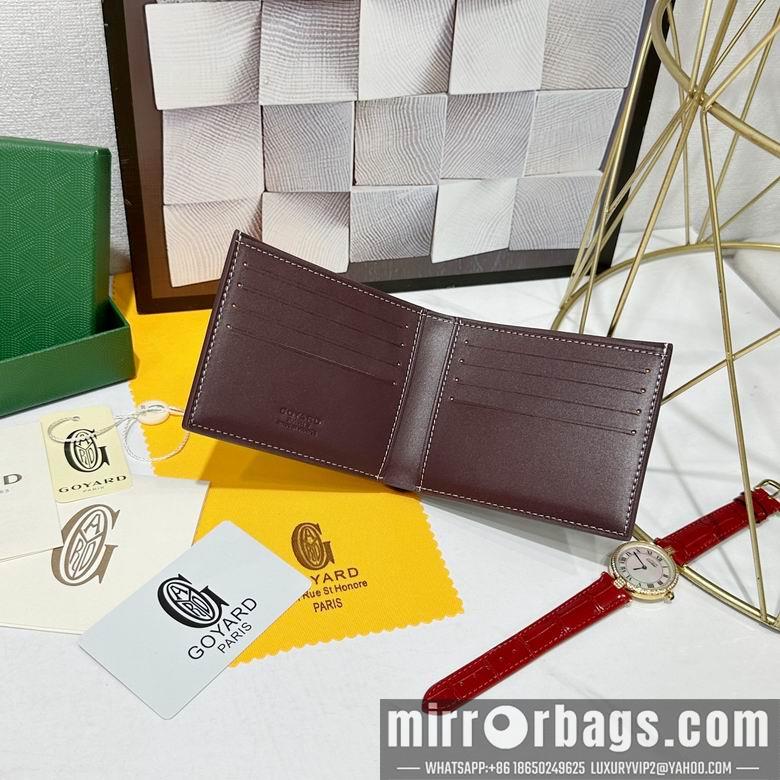 Cheap Goyard Bags 98126 11X2X9cm YG 3