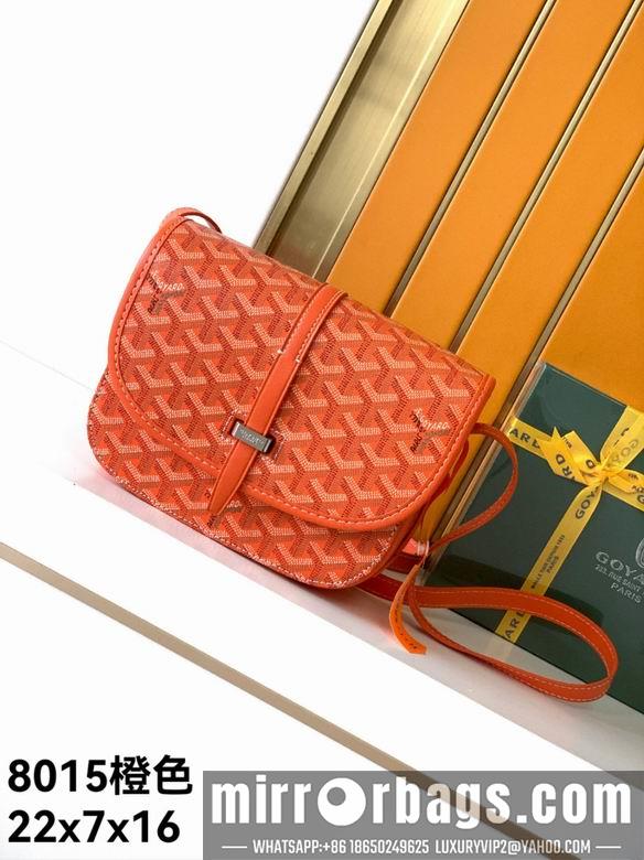 Cheap Goyard Bags 8015 22X7X16cm WP 5
