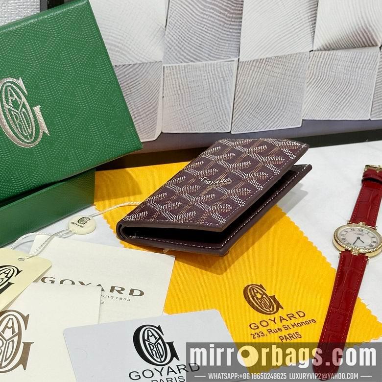 Cheap Goyard Bags 98026 11X1.5X7.5cm YG 3